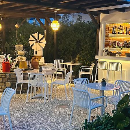 Eleni Rooms باروس المظهر الخارجي الصورة