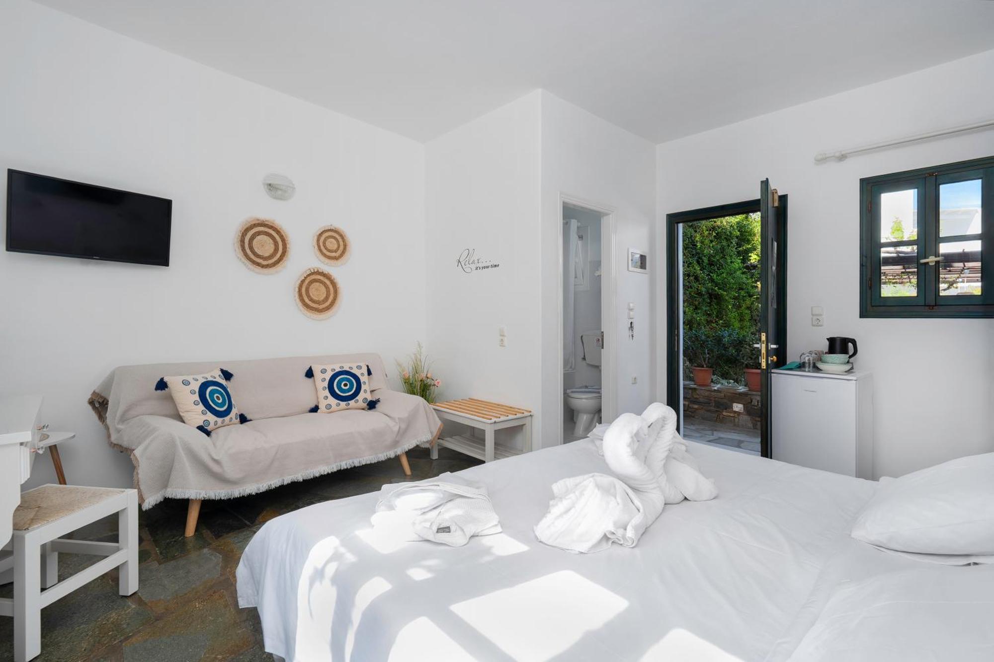 Eleni Rooms باروس المظهر الخارجي الصورة