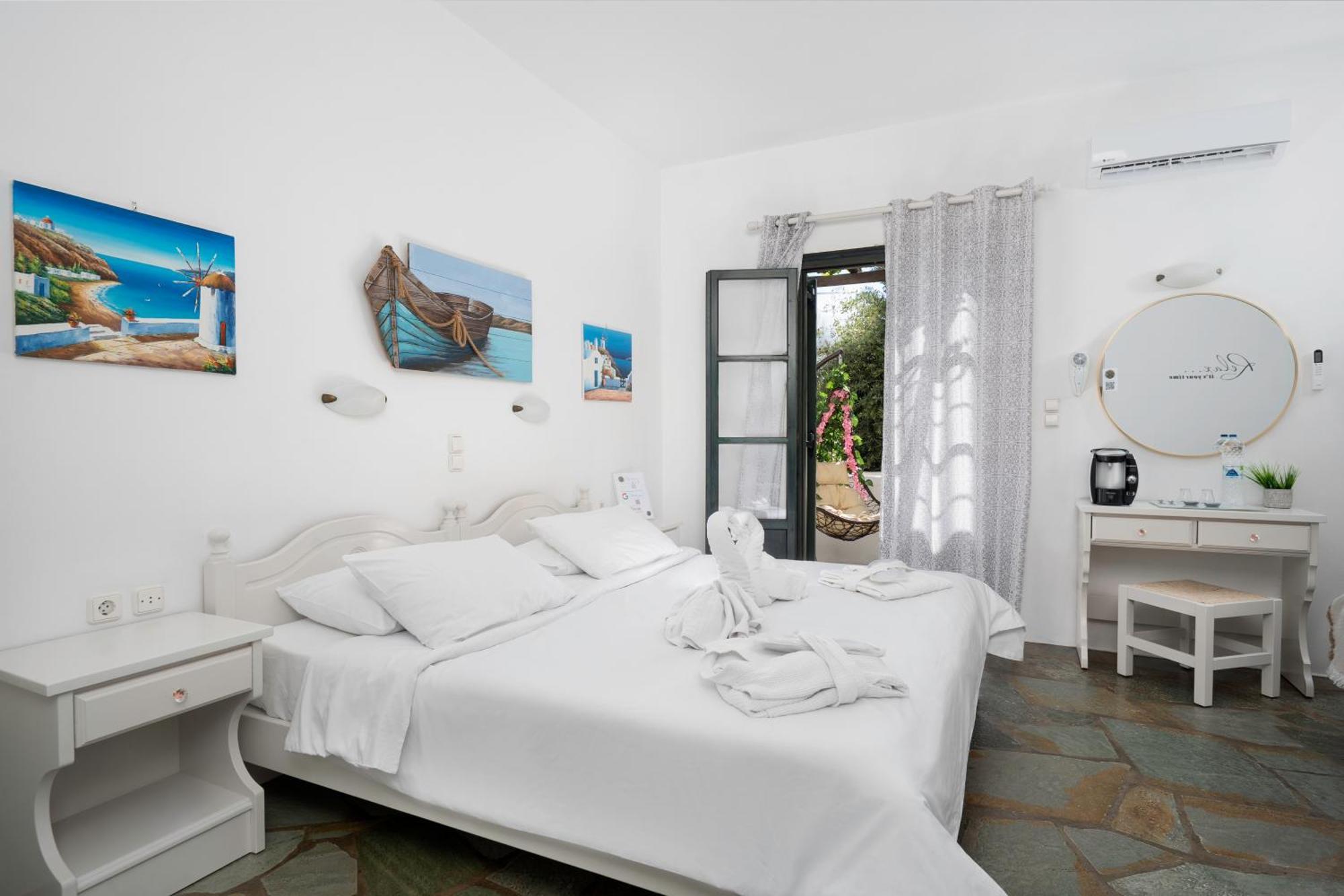 Eleni Rooms باروس المظهر الخارجي الصورة