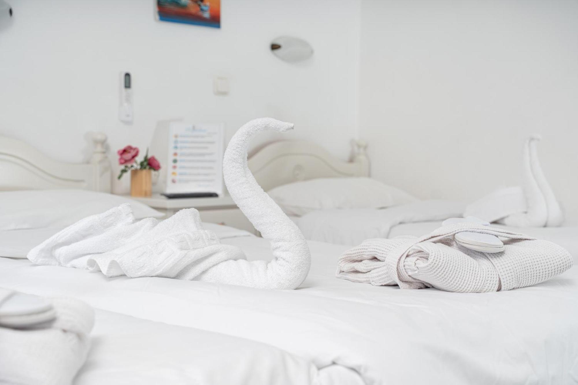 Eleni Rooms باروس المظهر الخارجي الصورة